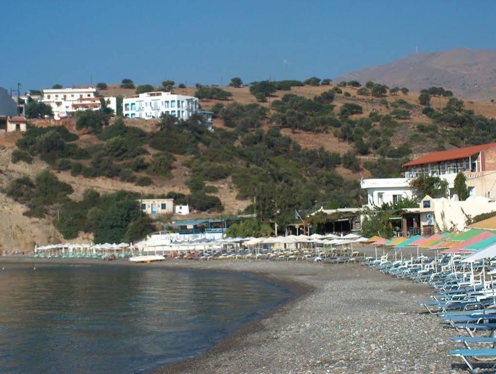 Sunningdale Hotel Agia Galini Buitenkant foto
